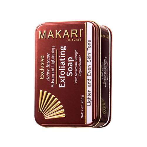 Makari Exclusive Peeling Zeep - 200 gram