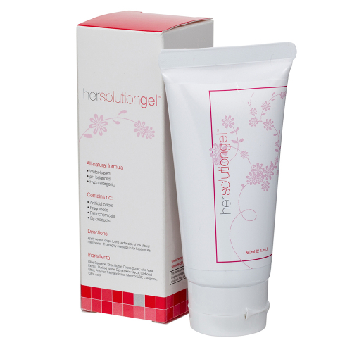 Hersolution Premium Stimulerende Libido Gel voor vrouwen - 60 ml