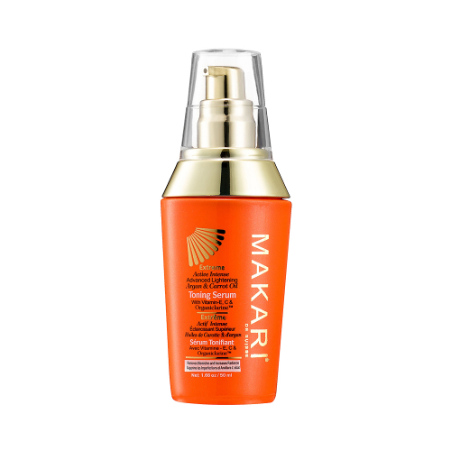 Makari Extreme Carrot & Argan Serum tegen pigmentvlekken - 50 ml