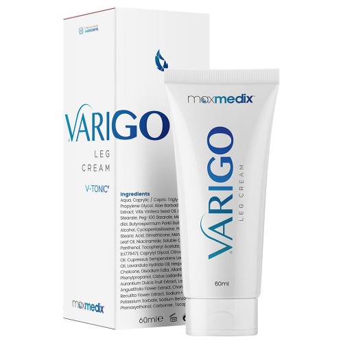 VariGo Spataderen Crème - 60 ml