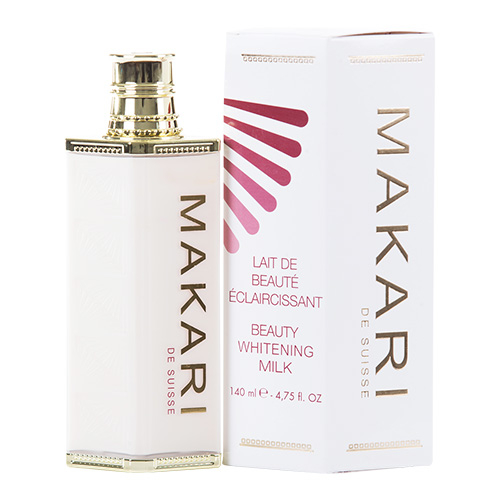 Makari Body Beautifying Milk tegen pigmentvlekken - 140 ml