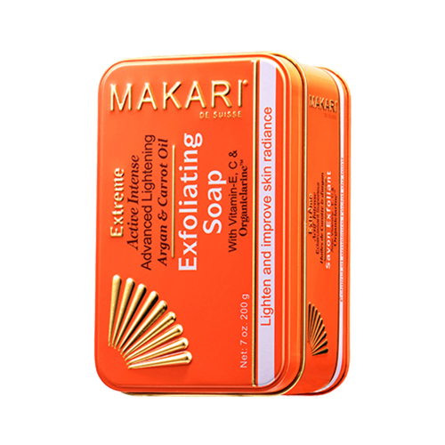 Makari Extreme Wortel & Argan Zeep - 200 g