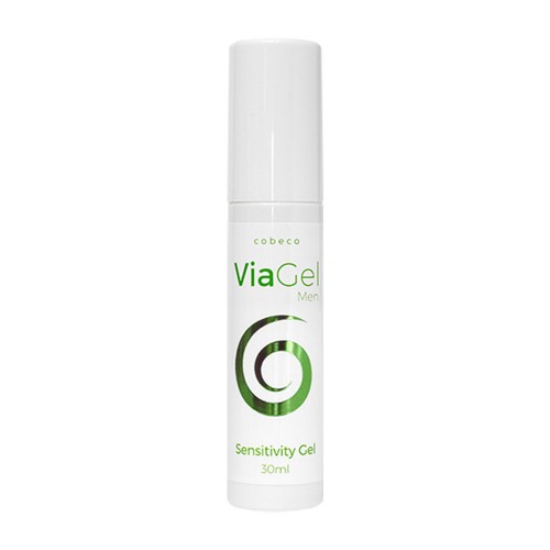 ViaGel erectie gel - 30 ml - Stimulerende Gel voor mannen om de gevoeligheid te verhogen