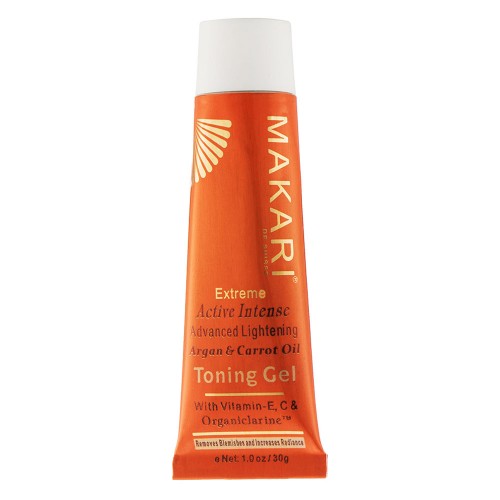 Makari Extreme Carrot & Argan Gel tegen pigmentvlekken - 30 g