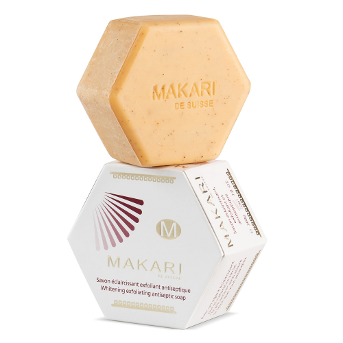 Makari Clarifying Exfoliating Antiseptische Zeep - 200 gram