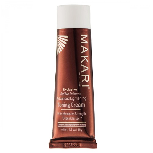 Makari Exclusive Toning Crème tegen pigmentvlekken - 50 g