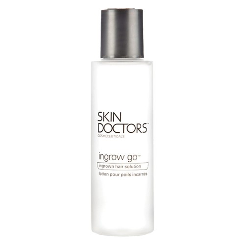 Skin Doctors ingegroeide haar lotion - 120 ml - ingegroeide haar, verwijderen bult en ontsteking