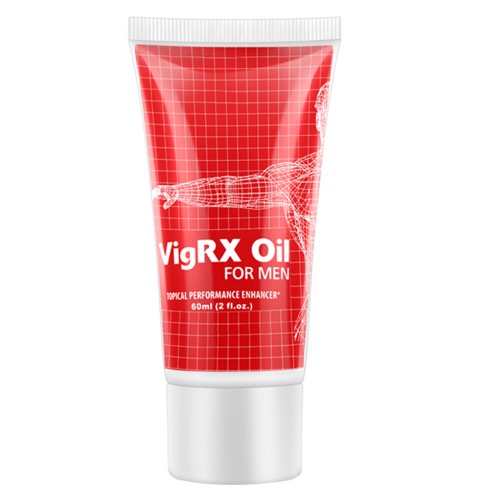 VigRX Oil 60 ml voor mannen