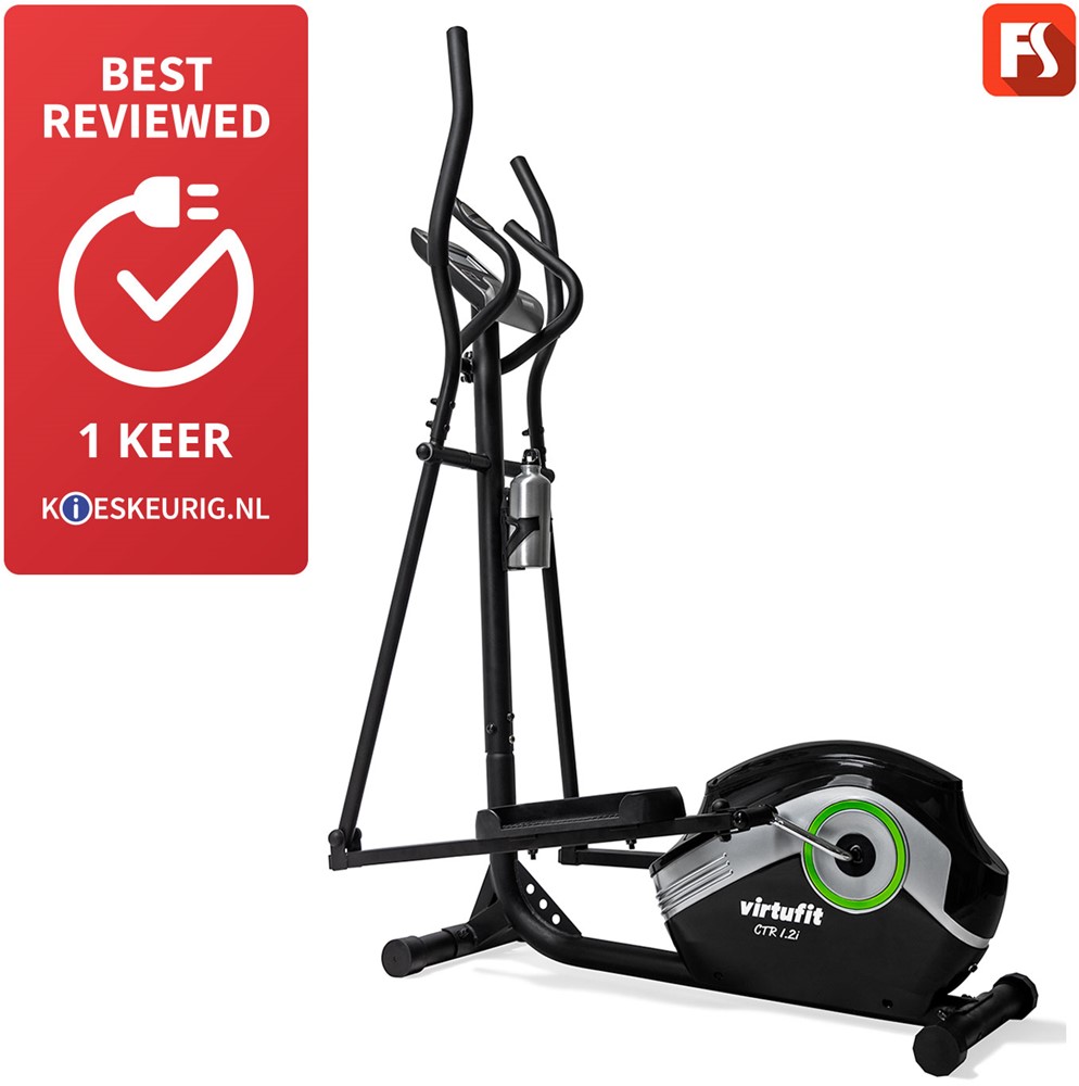 VirtuFit CTR 1.2i Crosstrainer - Gratis trainingsschema - Tweedekans