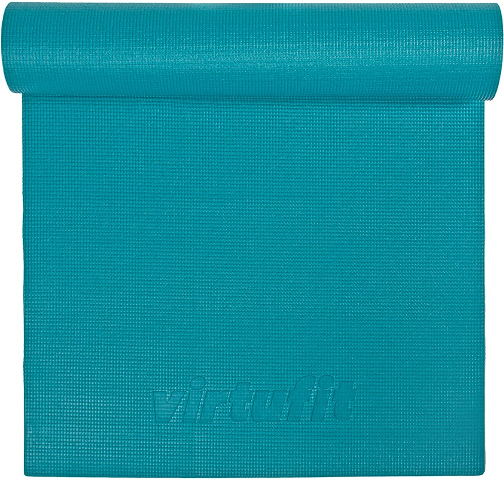 VirtuFit Premium Yogamat - 183 x 61 x 0,6 cm - Ocean Green