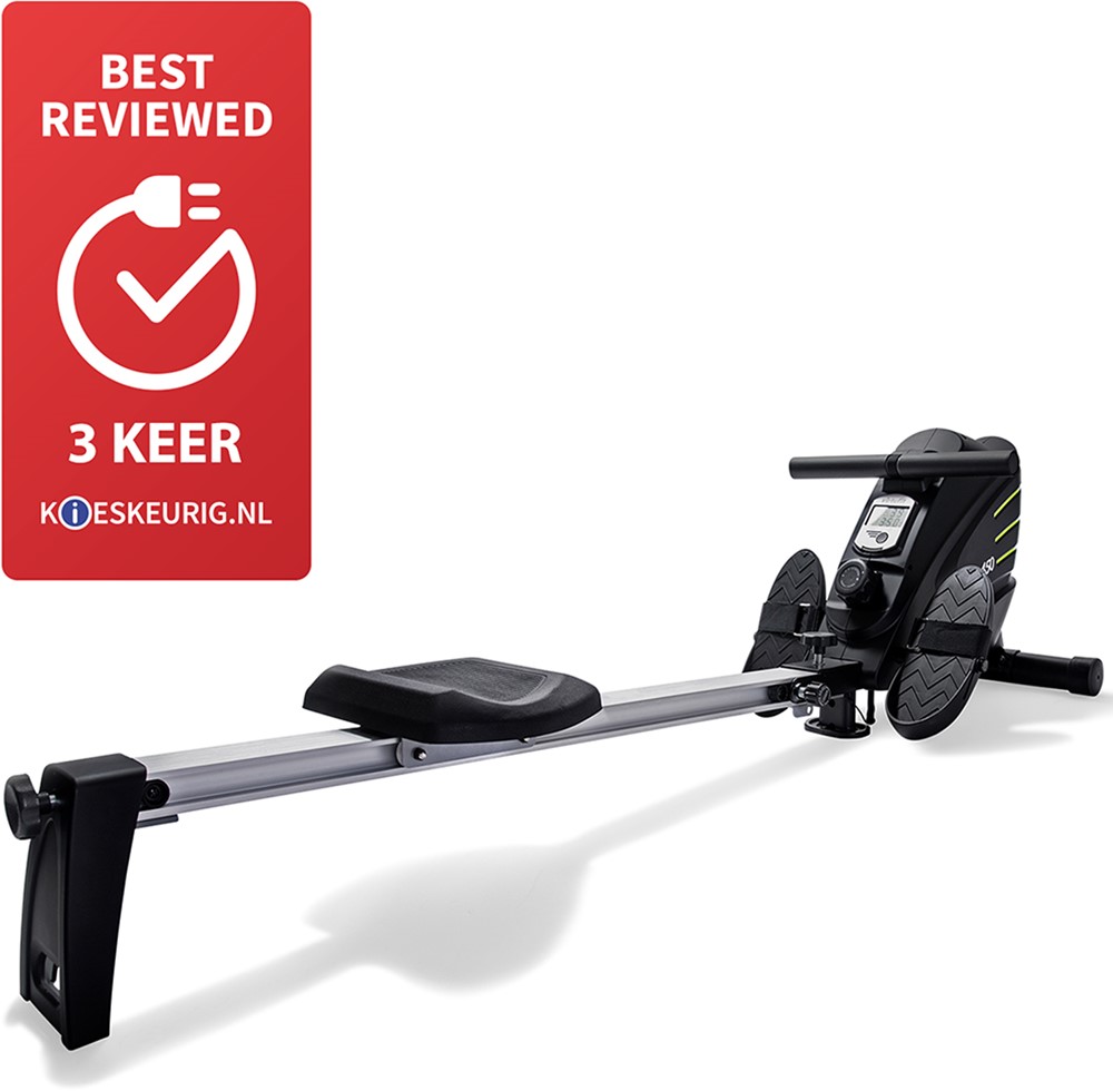 VirtuFit Row 450 Roeitrainer - Gratis trainingsschema - Tweedekans