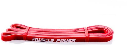 Muscle Power Power Band - Rood - Extra licht