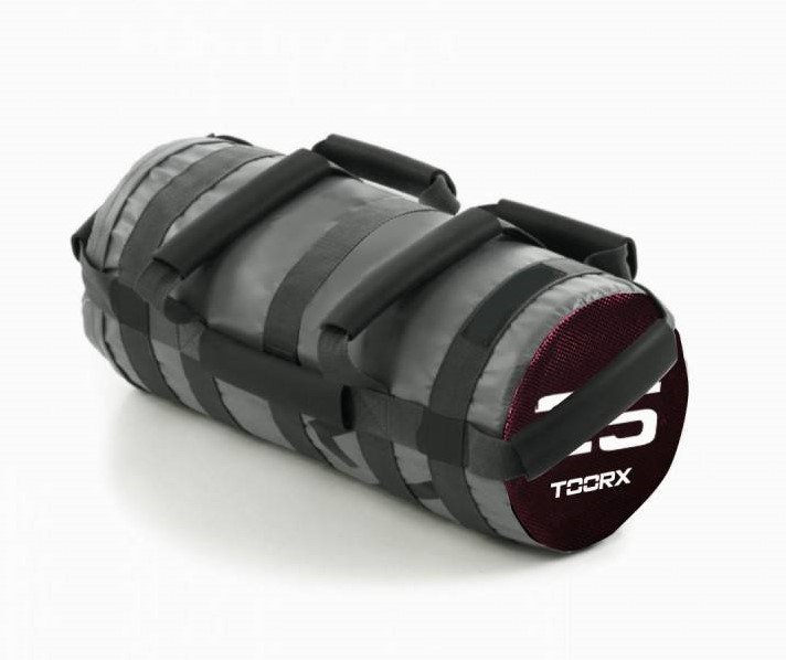 Toorx Powerbag met 6 Hendels - 25 kg - Tweedekans