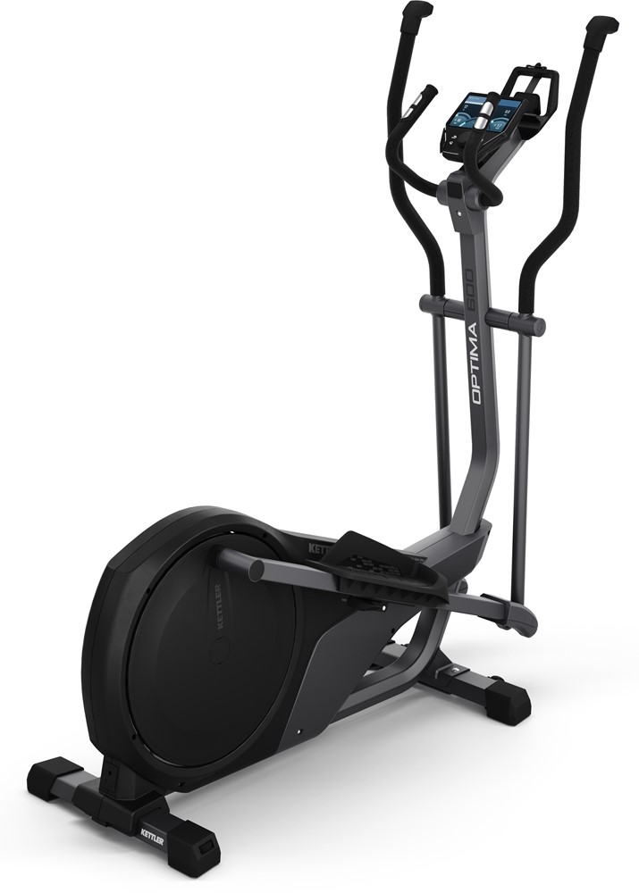 Kettler Optima 600 Crosstrainer - Gratis trainingsschema