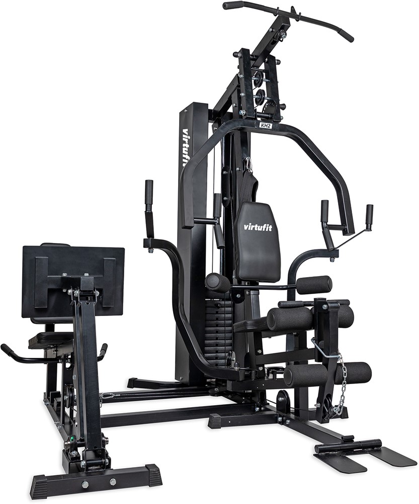 VirtuFit Krachtstation Homegym KH2.1 met Leg Press