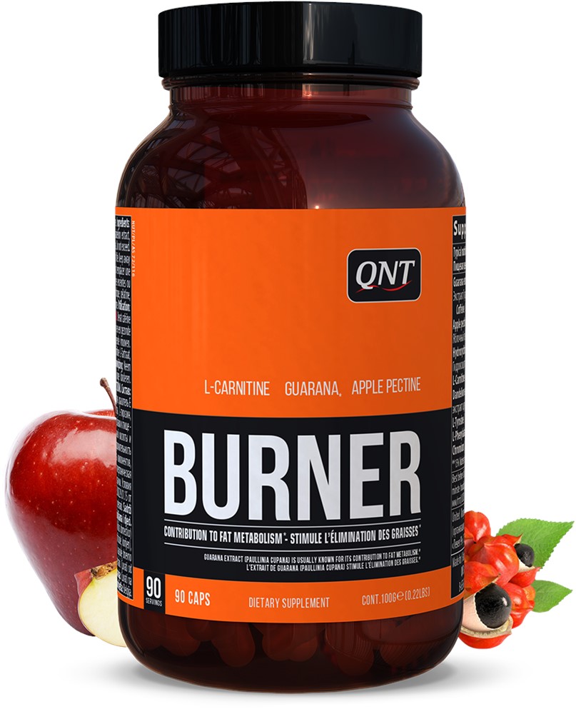 QNT Burner - 90 caps