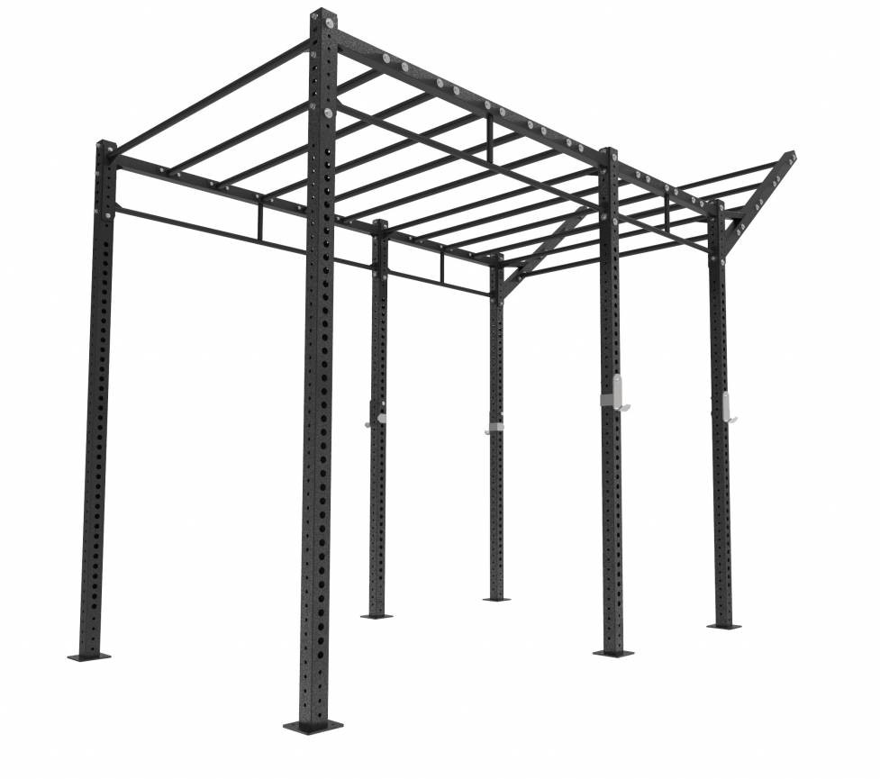 Lifemaxx Crossmaxx XL RIG - Model F2 - Vrijstaand - Tweedekans