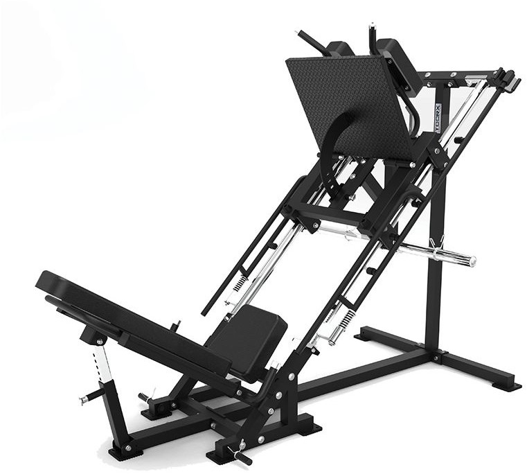 Toorx Professional Leg Press&Hack Squat