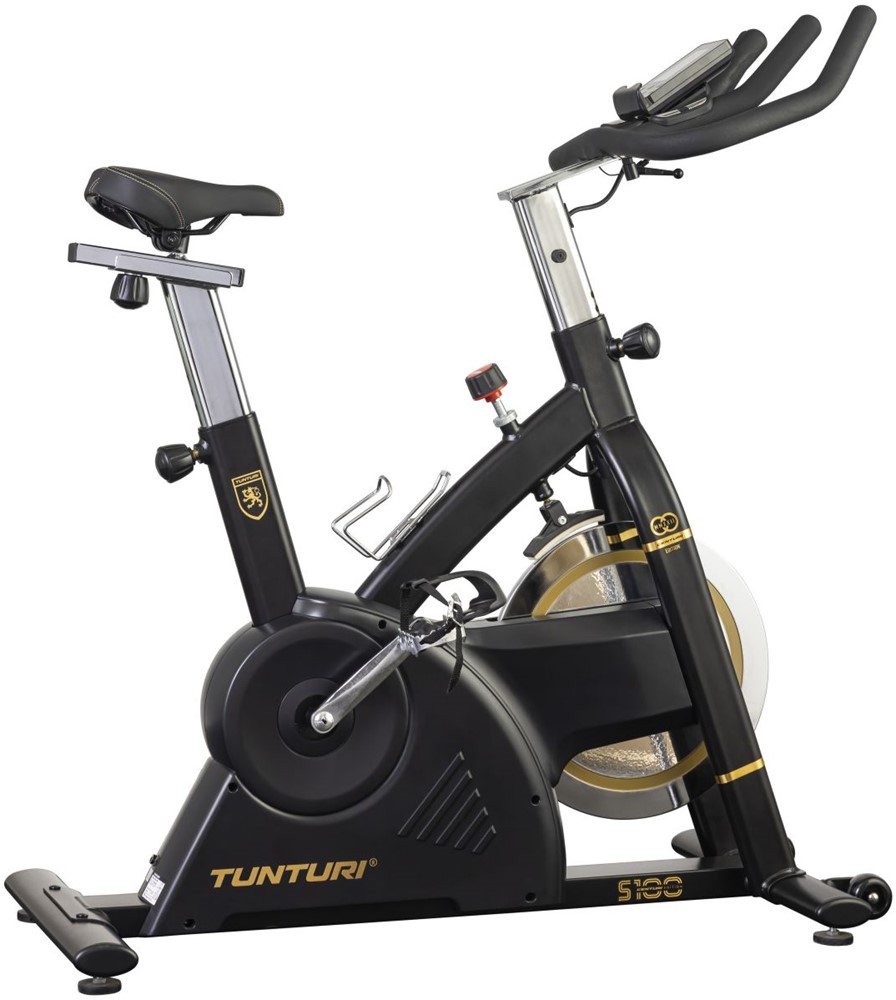 Tunturi Competence S100 Sprinter Bike - Spinningfiets