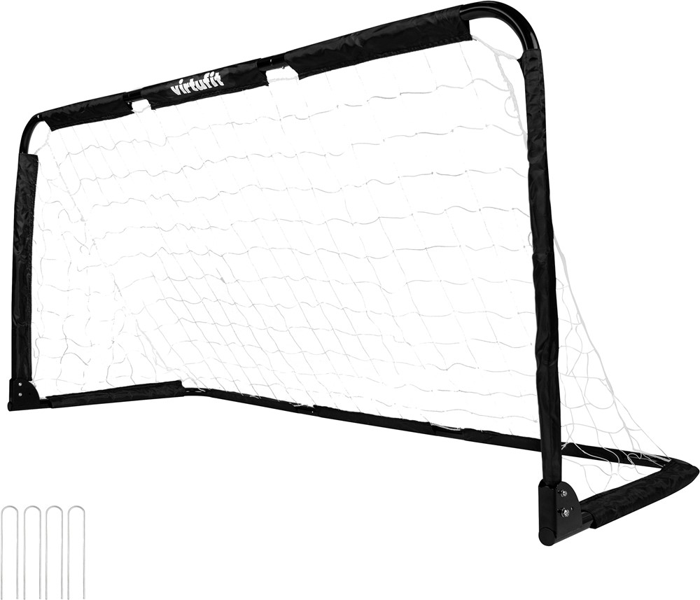 VirtuFit Inklapbaar Voetbaldoel - Voetbal Goal - 200 x 100 cm - Tweedekans