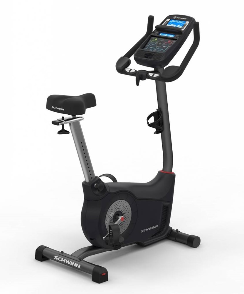 Schwinn 570U Hometrainer met Bluetooth - Gratis trainingsschema