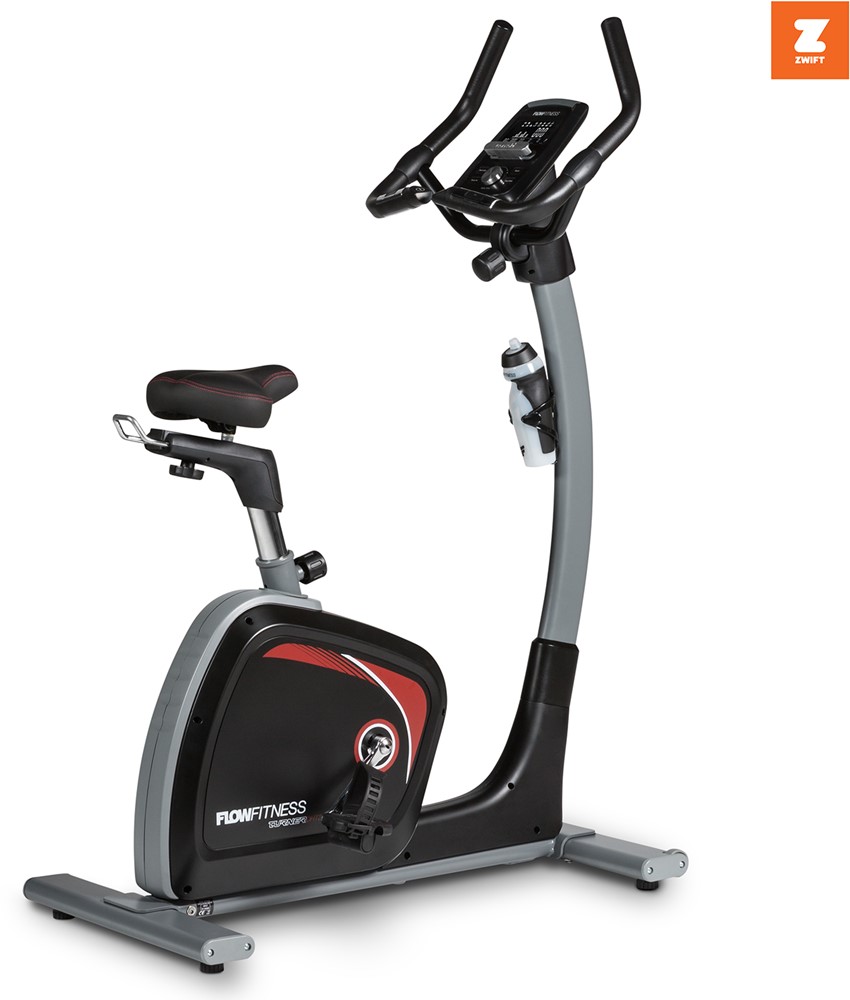 Flow Fitness Turner DHT2500i Hometrainer - Showroommodel