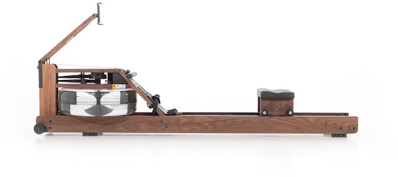 WaterRower Performance Ergometer Roeitrainer - Walnoot - Gratis Trainingsschema