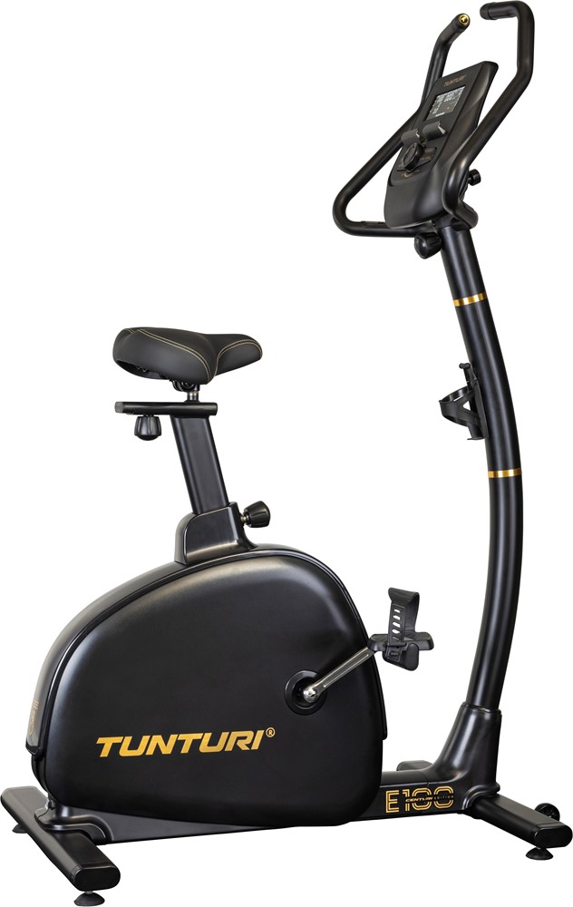 Tunturi Centuri Performance E100 Hometrainer  - Zwift Compatible