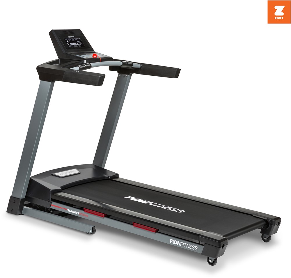 Flow Fitness Runner DTM2000i Loopband - Tweedekans