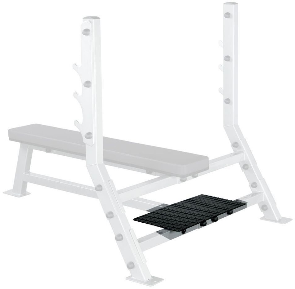 Body Solid Pro Club Line Spotter Stand - Uitbreidingsset - Tweedekans