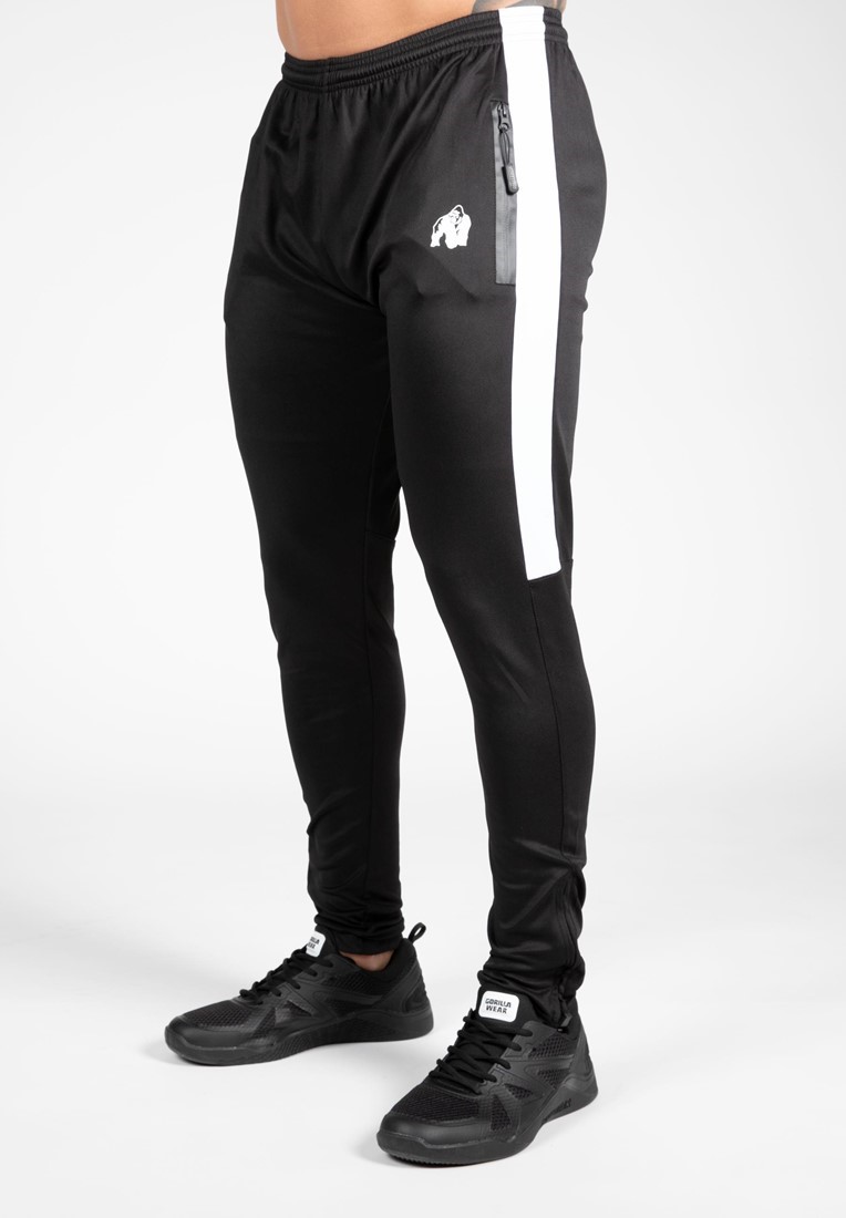 Gorilla Wear Benton Trainingsbroek - Zwart