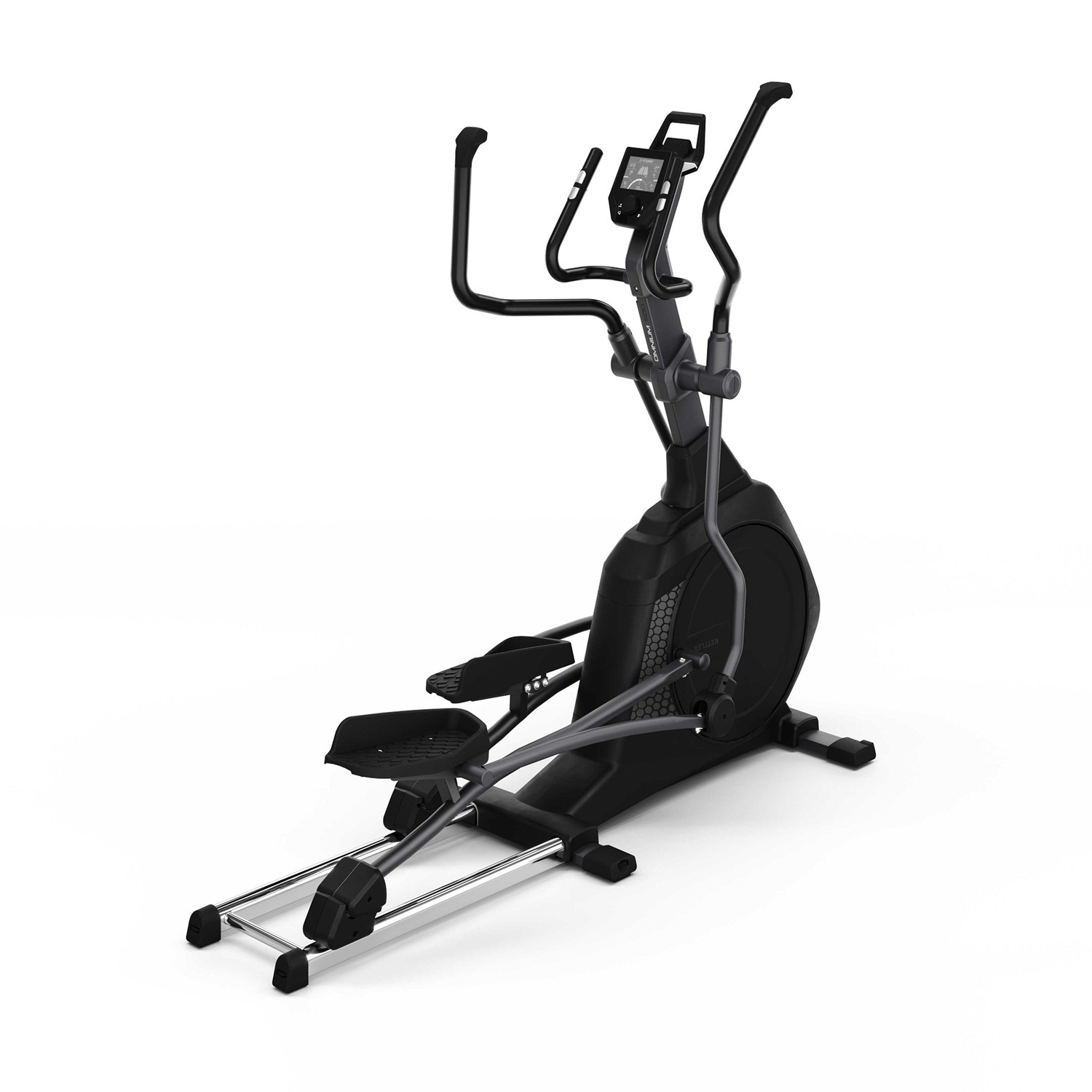 Kettler Omnium 500 Crosstrainer - Showroommodel