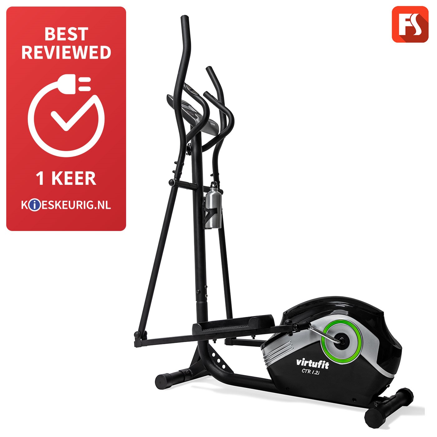 VirtuFit CTR 1.2i Crosstrainer - Tweedekans