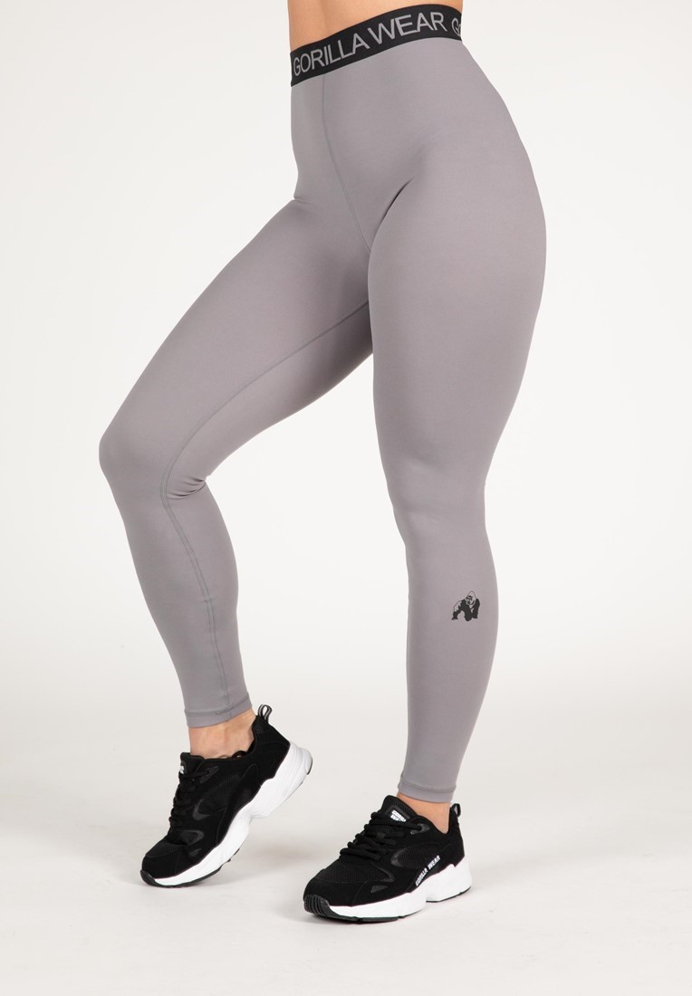 Gorilla Wear Colby Legging - Grijs