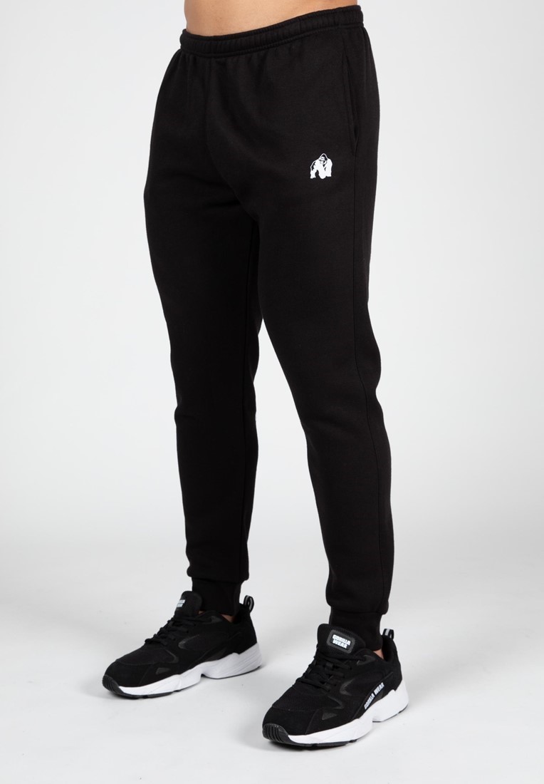 Gorilla Wear Kennewick Joggingbroek - Zwart