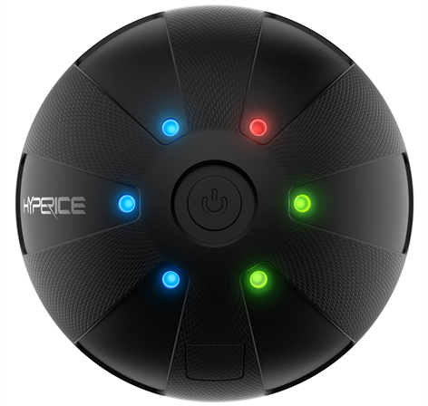 Hyperice Hypersphere Mini Massagebal - met Vibratie