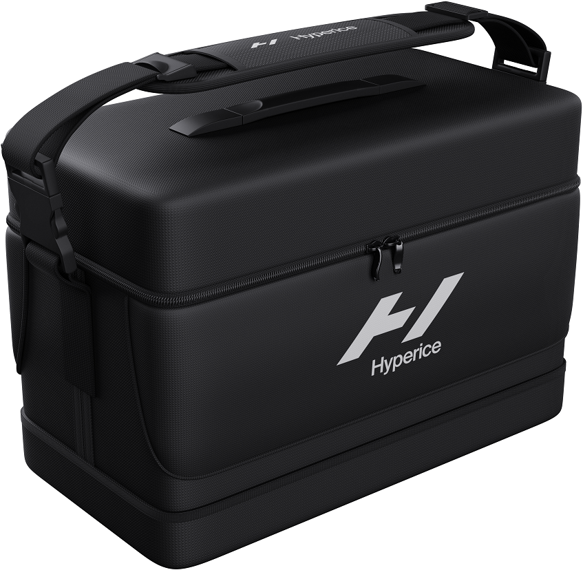 Hyperice Normatec Carry Case - Premium Harde Draagtas