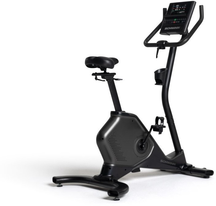 Schwinn Hometrainer 590U - Lage Instap - Met JRNY