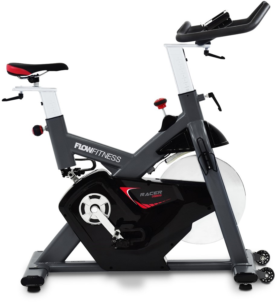 Flow Fitness Racer DSB600i Speed Bike - Spinningfiets - Showroommodel