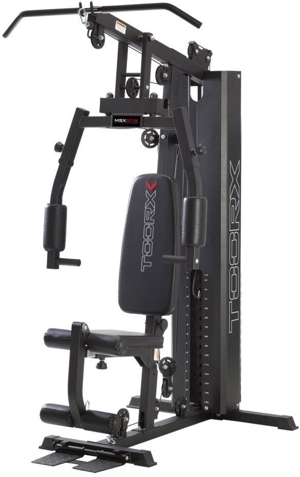 Toorx Home Gym - 70 kg Gewichtsblok