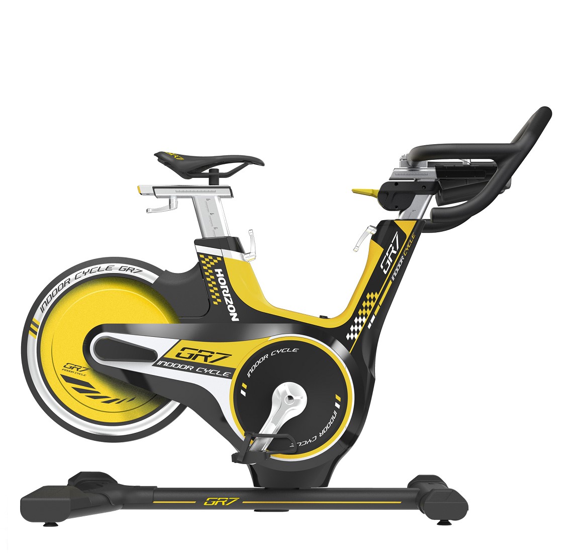 Horizon Fitness Indoor Cycle GR7 Spinningfiets - Tweedekans