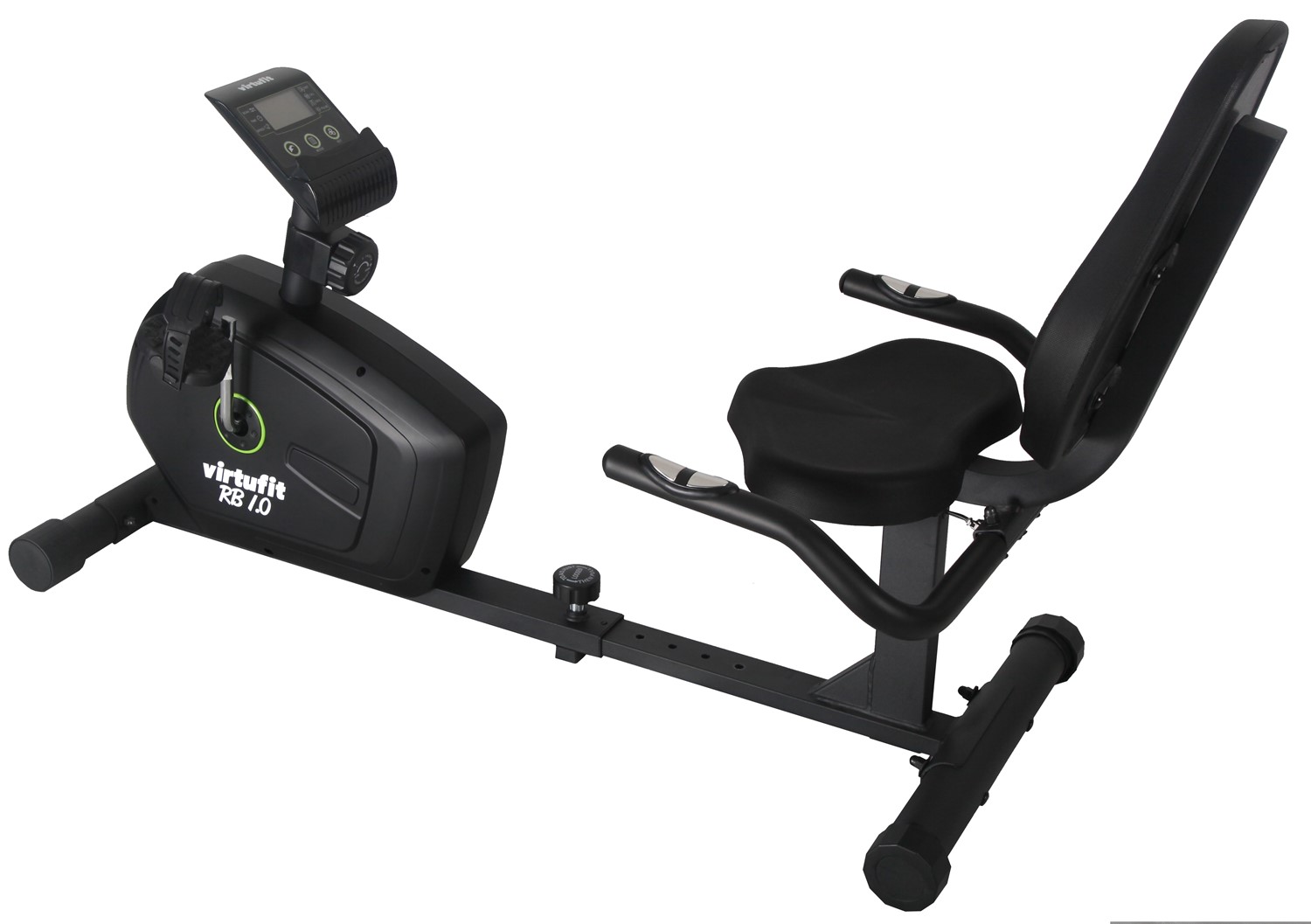 VirtuFit RB 1.0 Recumbent Bike Ligfiets - Showroommodel