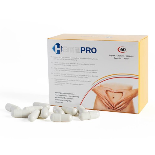 HemaPro Aambeien Pillen - 60 Capsules