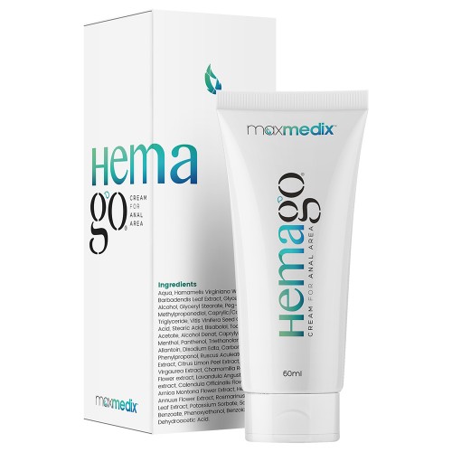 HemaGo Aambeiencrème - 60 ml