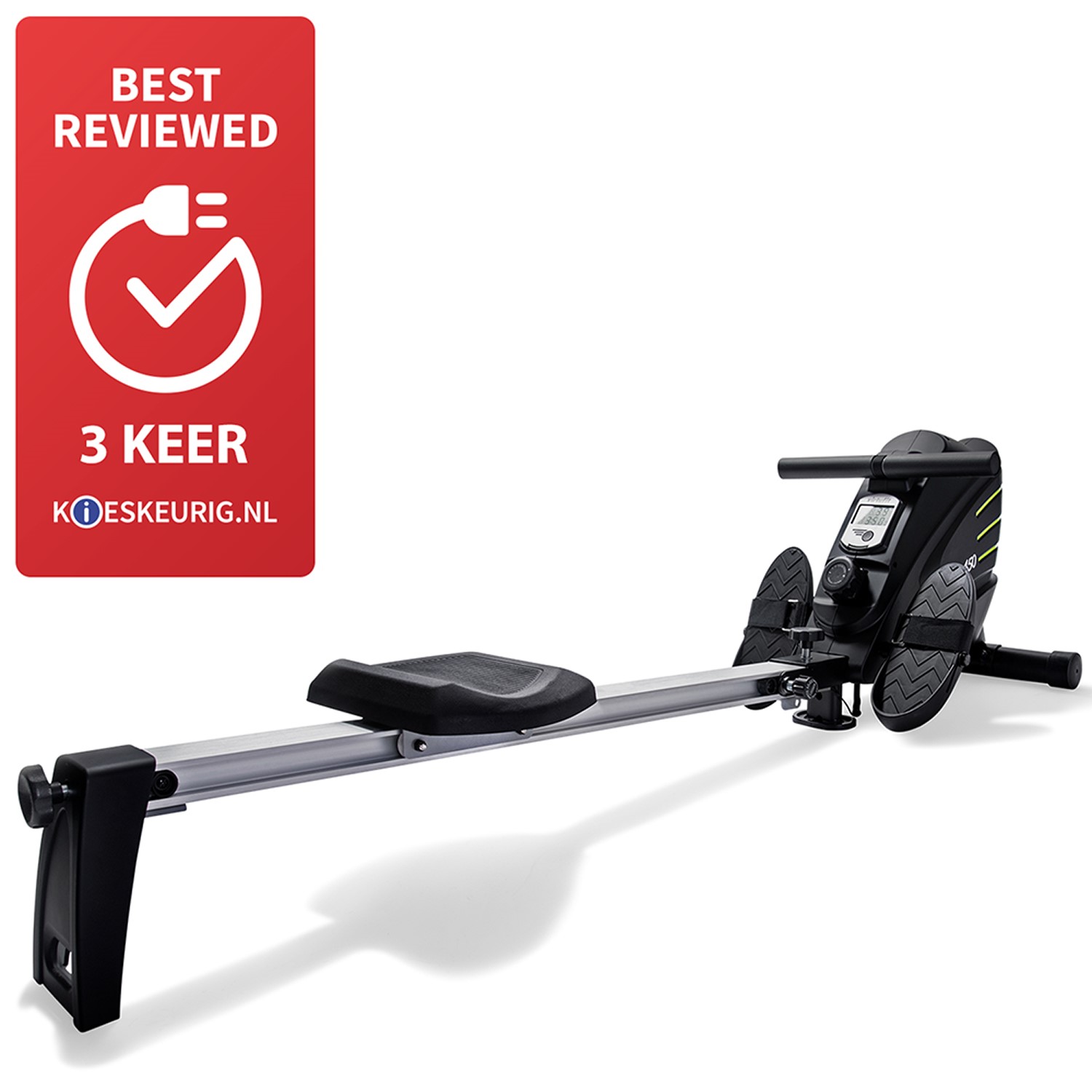 VirtuFit Row 450 Roeitrainer - Tweedekans