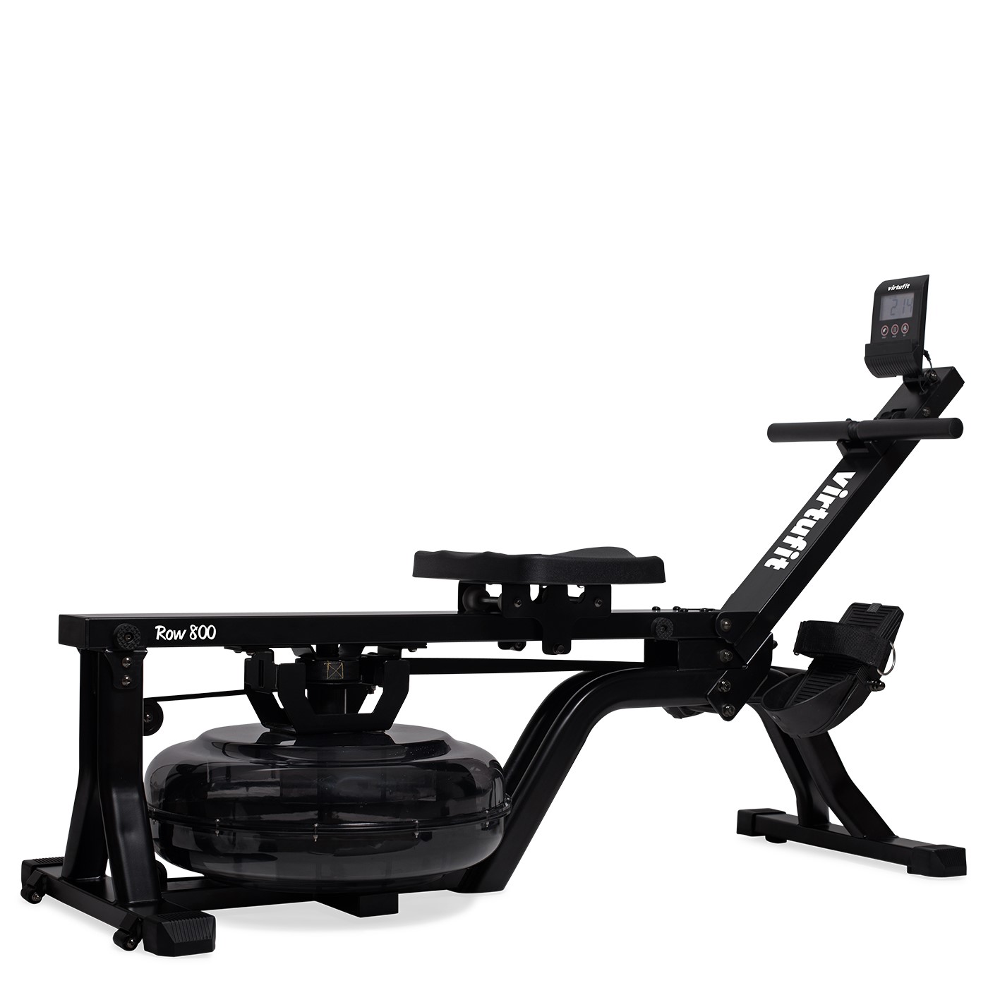 VirtuFit Water Resistance Compact Row 800 Roeitrainer - Showroommodel