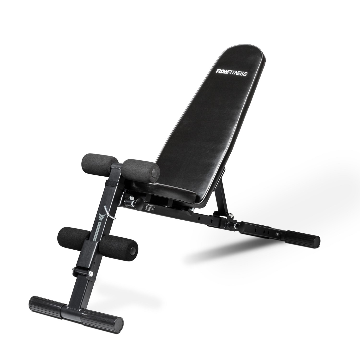 Flow Fitness SMB50 Opvouwbare Multi Trainingsbank - Tweedekans