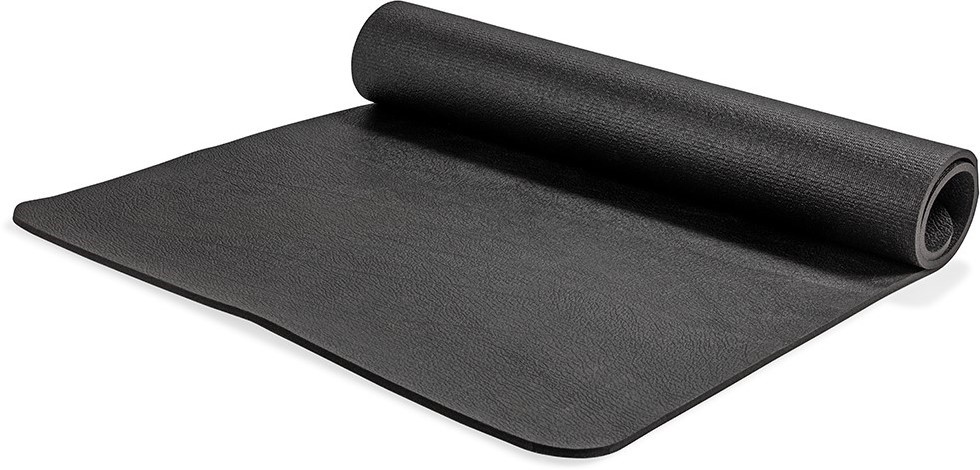 VirtuFit Universele Vloermat - Beschermmat Fitnessapparatuur - 220 x 100 x 0,5 cm