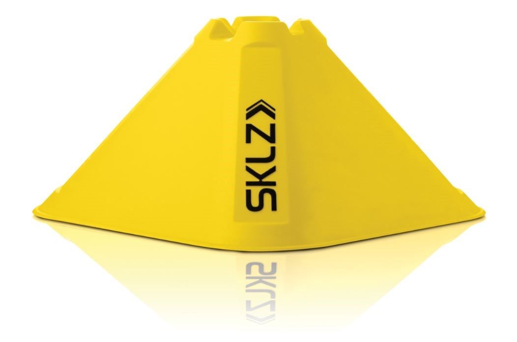 SKLZ Pro Training Agility Cones - Pionnen - 15 cm - 4 Stuks