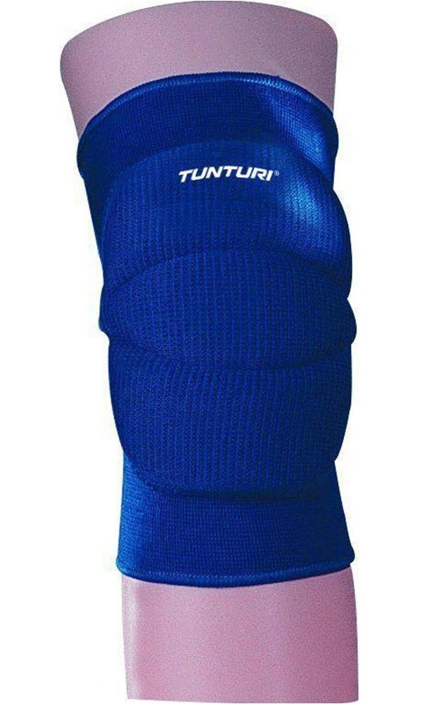 Tunturi Volleybal Kniebeschermers - Blauw - S